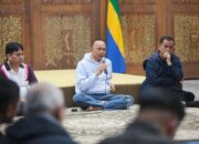 Pj Wali Kota Bandung Ajak Warga Jadikan Akhir Tahun 2024 Sebagai Momen Refleksi, Hadapi Tahun 2025 dengan Penuh Semangat