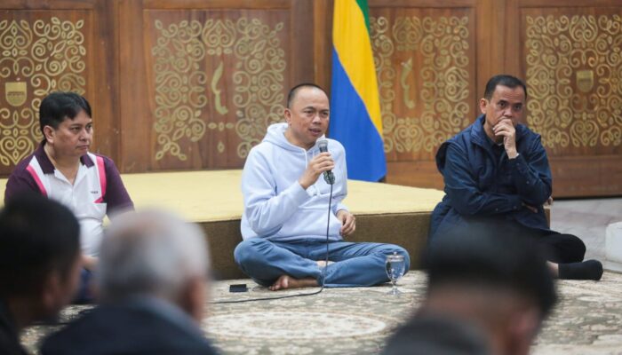 Pj Wali Kota Bandung Ajak Warga Jadikan Akhir Tahun 2024 Sebagai Momen Refleksi, Hadapi Tahun 2025 dengan Penuh Semangat