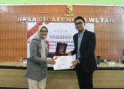 Telkom Indonesia dan Telkom University Bawa UMKM Desa Cicalengka Wetan Menuju Era Digital