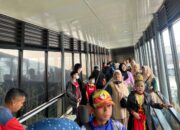 Suasana Stasiun Bandung, Kiaracondong, dan Tasikmalaya Masih Ramai Melayani Penumpang Pasca Tahun Baru