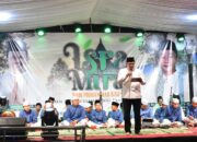 Sambut Tahun Baru 2025 dan Isra Mi’raj, Pj Bupati Doa Bersama di Masjid Agung