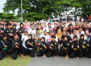 Kemeriahan Riksa Budaya Jawa Barat Kolaborasi Pekan Kebudayaan Daerah Kota Bogor 2024 ‘Rukun Sauyunan’