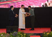 Pangdam III Siliwangi Hadiri Perayaan Natal Bersama Kasad