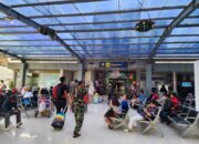 Libur Nataru Telah Usai, Volume Pengguna Commuter Line Wilayah 2 Bandung Capai 1,1 Juta Orang