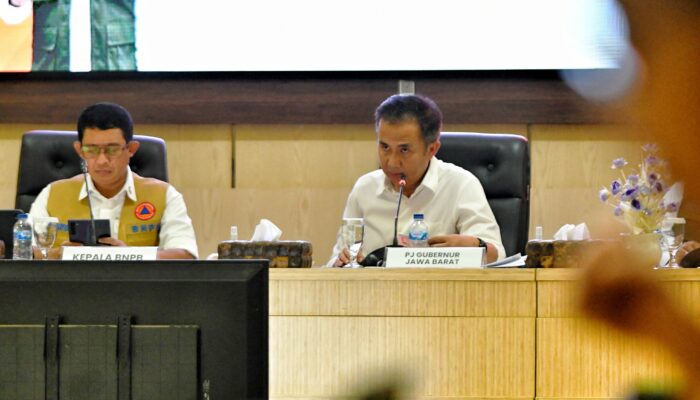 JABAR, Waspada Cuaca Ekstrem 26-30 Januari 2025