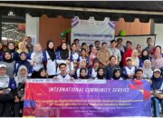 FEB Telkom University Gelar Abdimas Internasional untuk Dukung Daya Saing Global UMKM Kerajinan