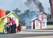 Diskar PB: Kebakaran di Kota Bandung Turun pada 2024