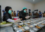 Program Makanan Bergizi Gratis di Bandung Berjalan Lancar, Bakal Diperluas ke 16.000 Siswa