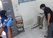Penuturan Korban Saat Minimarket Samping Balai Kota Tasikmalaya Dirampok