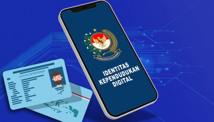 Begini Cara Membuat Identitas Kependudukan Digital