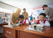 Program Makan Bergizi Gratis Tahap 2 di Kota Bandung Capai 21.271 Siswa