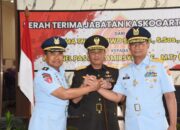 Dankogartap II/Bdg, Pimpin Sertijab Kaskogartap