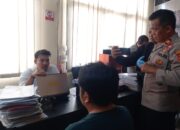 Suara Tembakan Dari Sebuah Rumah Cisinga Tasikmalaya, Polisi Temukan Dua Proyektil Peluru