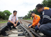 KAI Daop 2 Bandung Terus Optimalkan Layanan, Uji Coba Kereta Baru Terus Dilakukan Sesuai SOP