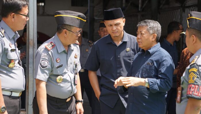 Anggota DPR RI, MSI Dorong Relokasi Lapas Tasikmalaya