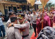 AKBP M. Faruk Rozi Jabat Kapolres Tasikmalaya Kota