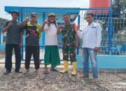 Petani di Kertawinangun Semringah, BBWS Citarum Bangun Sumur Dalam