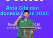 Wujudkan Indonesia Emas, GP Ansor Luncurkan Asta Cita Center
