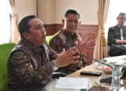 Jelang Evaluasi Kinerja Pj Bupati Triwulan III, Kepala Perangkat Daerah Berkumpul di PPS