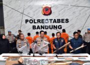 GRIB Jaya Vs Pemuda Pancasila, 5 Jadi Tersangka