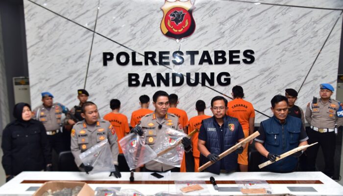 GRIB Jaya Vs Pemuda Pancasila, 5 Jadi Tersangka