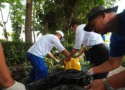 Jumat Bersih, Kolaborasi Warga dan ASN Bikin Taman Kangkung Tambah Asri