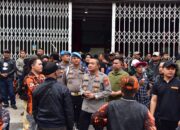 300 Juta Kerugian Akibat Penyerangan Kantor Pemuda Pancasila Jabar