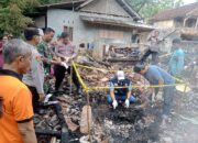 Seorang Ibu Tewas Terbakar di Rumah Pembuat Gula