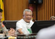 DBMPR Jabar Tangani Pondasi Jembatan Cipager yang Tergerus Banjir Bandang