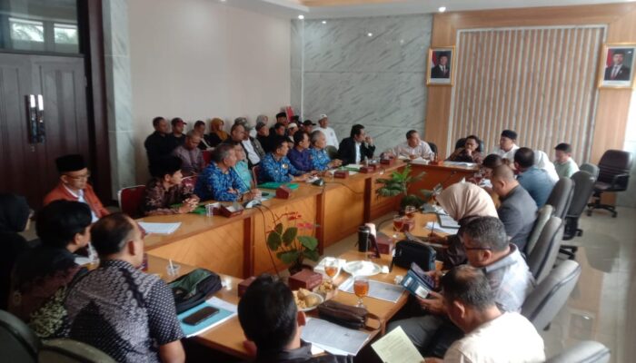 Hengky Salongan: Pasar Tradisional Patrol di Kabupaten Bandung Berstatus Quo