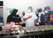 Lanud Husein Sastranegara Terima Kunjungan Kepala Staf Kepresidenan