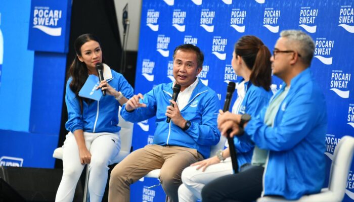 Pocari Sweat Run Indonesia 2025 Resmi Diluncurkan