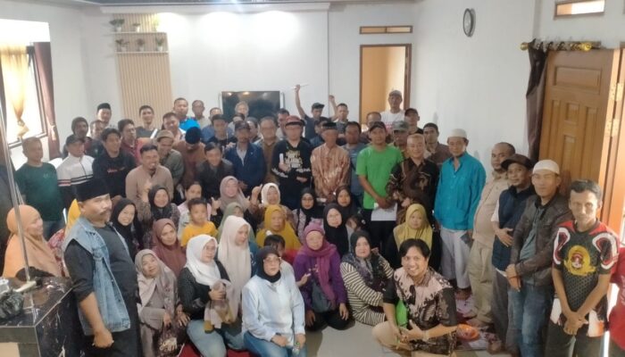 Warga Pasar Patrol Dukung Paguyuban Tuntut Oknum Pelaku Dugaan Pungli