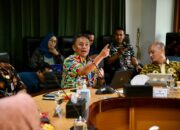 Jatinangor Diproyeksikan Jadi Wilayah Percontohan Transformasi Digital