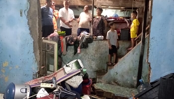 PJ Gubernur Jabar Soroti Bangunan Tidak Tertib di Sepanjang Aliran Sungai