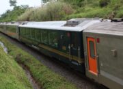 Jadwal KA Pangandaran dan Tarif Mulai 1 Februari 2025