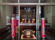 Perayaan Imlek dan Simbol Toleransi Umat Beragama di Vihara Tanda Bhakti