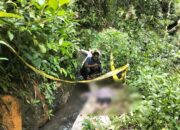 Polisi Masih Selidiki Temuan Perempuan di Tepi Saluran