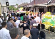 Adang Mulyana, Kepala Dinas Kota Tasik Tutup Usia