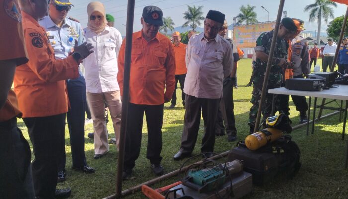 Pemkot Tasikmalaya Antisipasi Bencana Hidrometeorologi