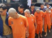 Baru Awal Tahun, Polres Tasikmalaya Sudah Ungkap Lima Kasus Asusila