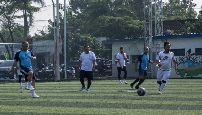 Wali Kota Terpilih, Viman Alfarizi Cetak Gol. Pj Wali Kota Tasik, Pematangan Transisi Kepemimpinan