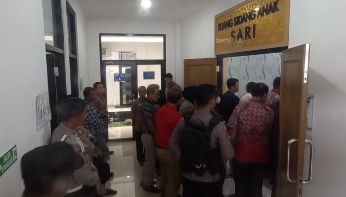 Hakim di Tasik Jatuhi Vonis Terdakwa Penganiayaan SL Tobing