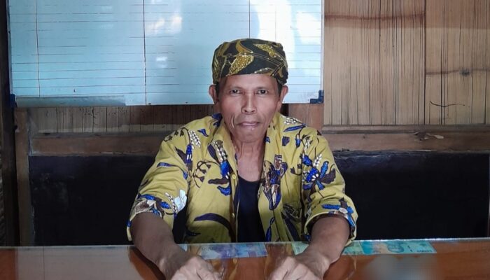 Lima Warga Kampung Adat Naga Meninggal Mendadak