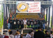 Direktur Penyidik KPK: Bagong Mogok, Komunitas Sosial yang Mengedepankan Kepedulian dan Pertolongan