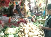 Catat! Daftar Harga Kebutuhan Pokok di Pasar Tanjungsari Sumedang