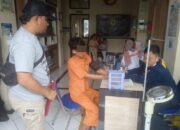 Polisi di Garut Amankan Pencuri Motor