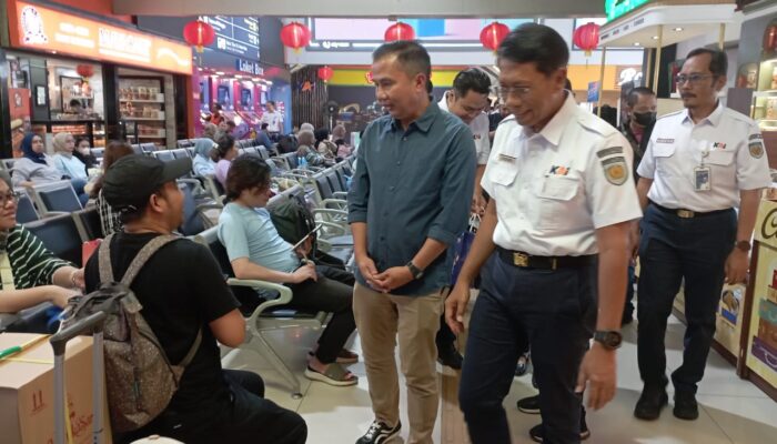 Kereta Api Parahyangan Kembali Dioperasikan Mulai 1 Februari 2025