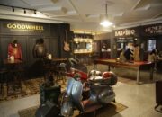 Goodwheel Companion Surga BBQ Texas di Bandung