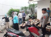 Polisi Temukan Ratusan Botol Mihol di Jalan Siliwangi Tasikmalaya